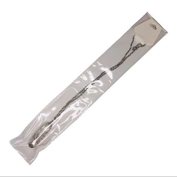 Tree of Life Wire Wrapped Clear Quartz Crystal Necklace - Picture 11 of 11